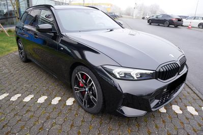 BMW Seria 3 Touring 320d xDrive M Sport