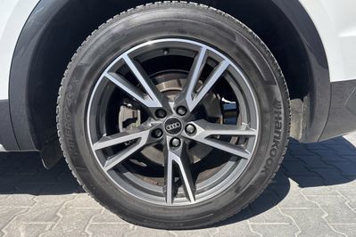 Audi Q5 35 TDI Advanced