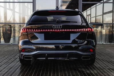 Audi A5 TFSI S line Avant