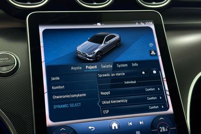 Mercedes Klasa C 200 AMG Line