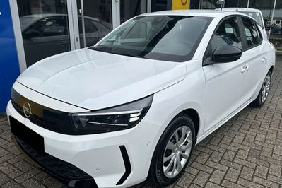 Opel Corsa Edition 1.2 Turbo