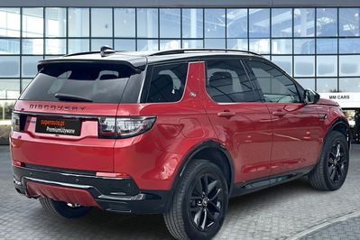 Land Rover Discovery Sport D200 Dynamic SE