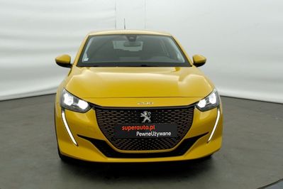 Peugeot 208 Allure BEV 50kWh AT