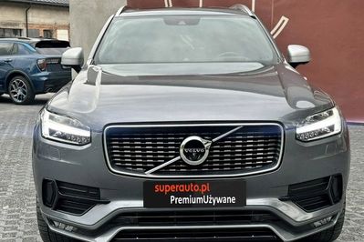 Volvo XC90 D5 AWD R-Design 7os