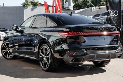 Audi A5 TFSI quattro S line
