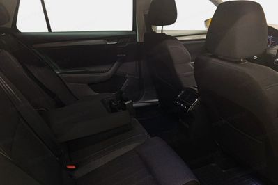 Skoda Superb 2.0 TSI DSG