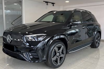 Mercedes GLE 300 d 4-Matic AMG Line