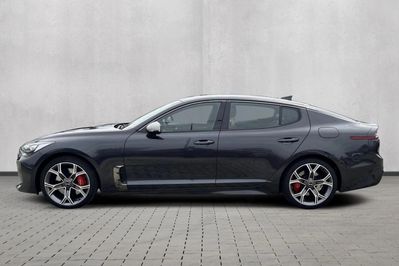 Kia Stinger 3.3 T-GDI V6 GT AWD