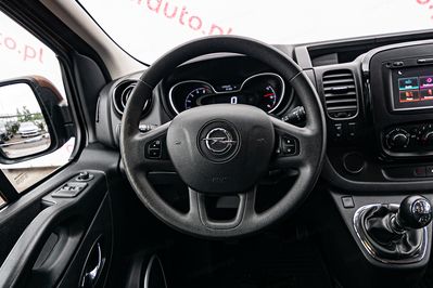 Opel Vivaro Kombi L2H1