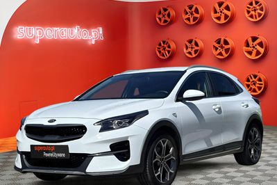 Kia XCeed T-GDI M