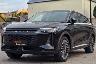 Omoda 9 1.5 Super Hybrid Exclusive AWD