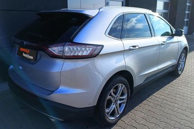 Ford EDGE 2.0 TDCi Twin-Turbo 4WD  Titanium