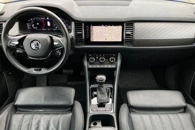 Skoda Kodiaq 2.0 TDI 4x2 Style DSG