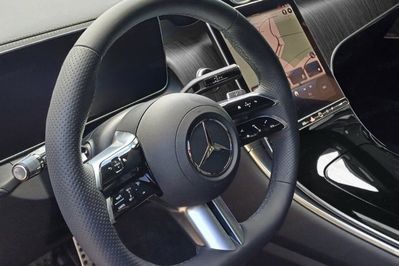 Mercedes GLC 220 d 4-Matic AMG Line