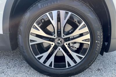 Mercedes GLA 200 Progressive