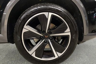 Cupra Formentor 1.5 TSI DSG
