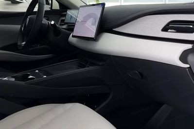 BYD Seal 6 DM-i Boost