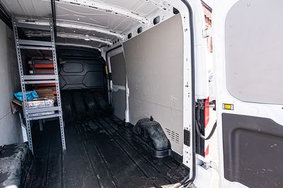 Ford Transit L3H2 Limited