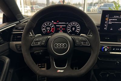 Audi A5 RS5 Quattro Tiptronic