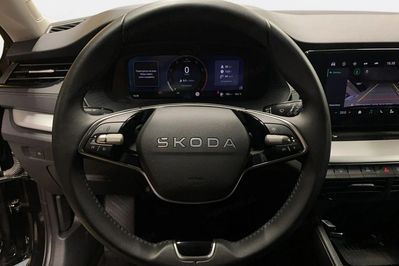 Skoda Octavia 1.5 TSI Selection