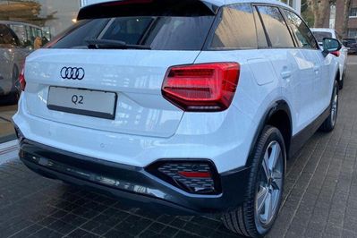 Audi Q2 35 TFSI Advanced