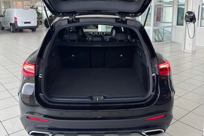 Mercedes GLC 220 d 4-Matic AMG Line