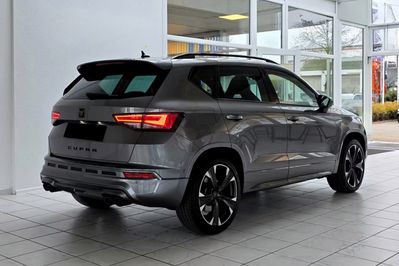 Cupra Ateca 2.0 TSI DSG 4Drive