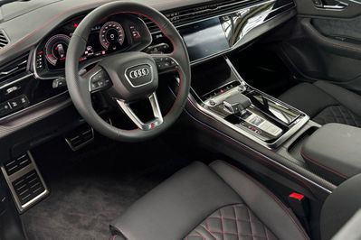 Audi Q7 60 TFSI e quattro S Line