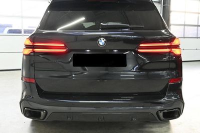 BMW X5 xDrive30d M Sport