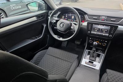 Skoda Superb Tdi Scr Ambition Dsg