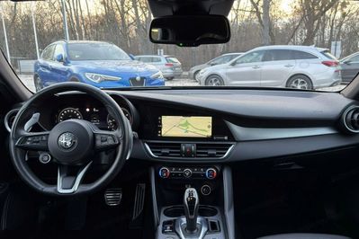Alfa Romeo Giulia Turbo Veloce Q4