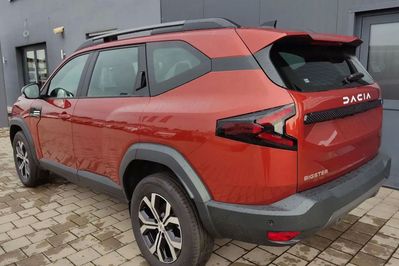 Dacia Bigster Expression LPG 1.2 TCe mHEV