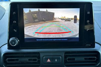 Peugeot Partner Van L2H1 AT