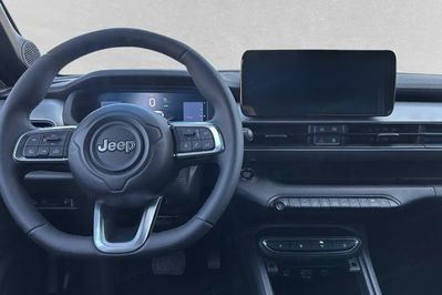 Jeep Avenger Black Edition 1.2 T3 mHEV FWD eDCT6