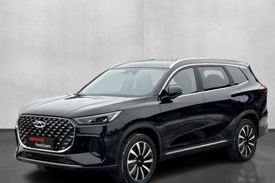 Chery TIGGO 8 1.5 T-GDI Super Hybrid Comfort DCT