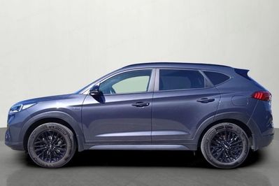 Hyundai Tucson 1.6 Gdi n Line 2WD