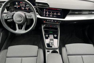 Audi A3 35 TFSI mHEV S tronic