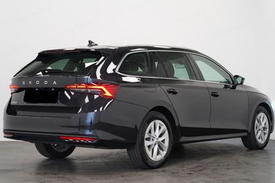 Skoda Octavia Selection 1.5 TSI mHEV DSG