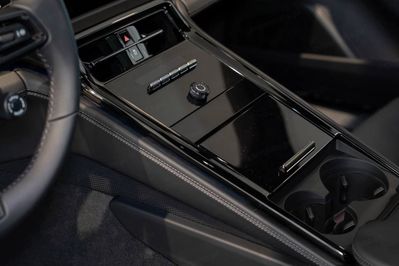 Porsche Panamera 4 E-Hybrid