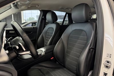 Mercedes GLC 300 d 4MATIC AMG Line