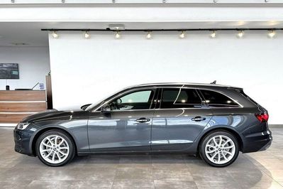 Audi A4 35 TFSI S tronic