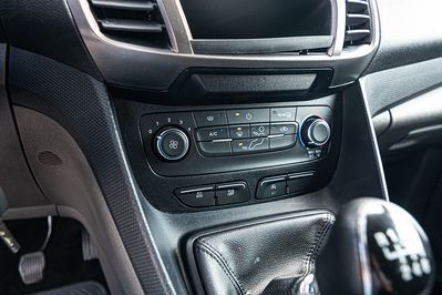 Ford Transit Connect Kombi L2H1 Trend