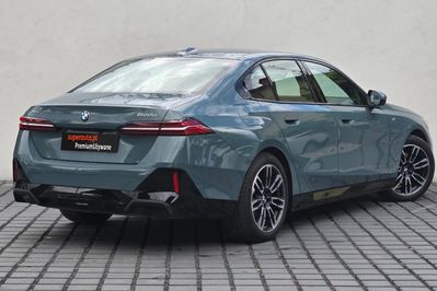 BMW Seria 5 520d xDrive M Sport