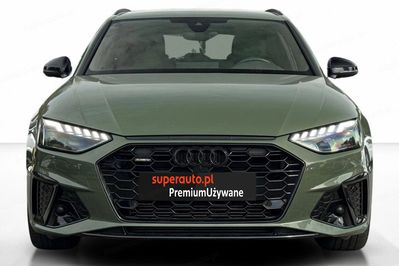 Audi A4 Avant 40 TFSI quattro S Line