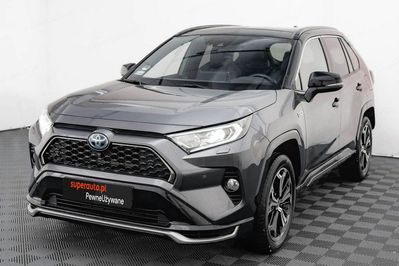 Toyota RAV4 2.5 Plug-in Hybrid 4x4