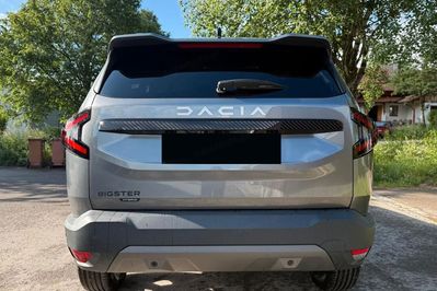 Dacia Bigster Journey 1.8 Full Hybrid