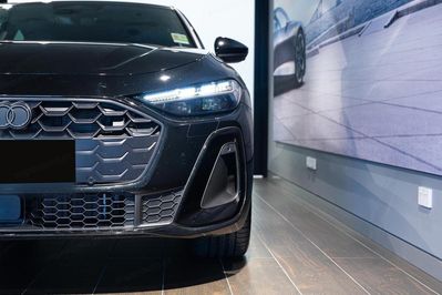 Audi A5 TFSI quattro S line