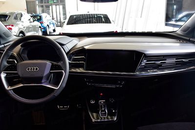 Audi Q4 e-tron 45 quattro Advanced Sportback