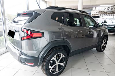 Dacia Duster Journey 1.8 Full Hybrid