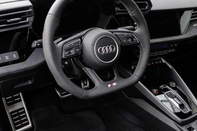Audi A3 S3 TFSI quattro S line